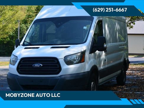 Used 2017 Ford Transit 250 148 High Roof image 1