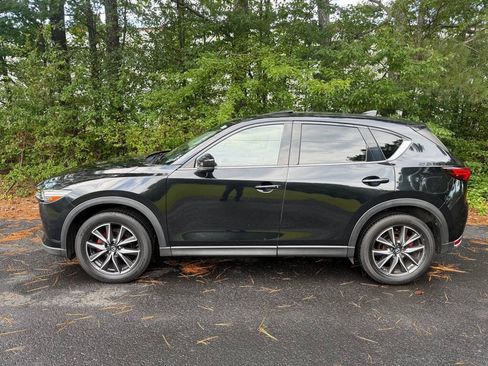 Used 2017 MAZDA CX-5 Grand Touring AWD/4WD image 6