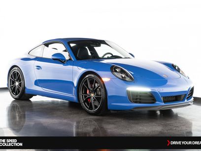 Used 2017 Porsche 911 Carrera S