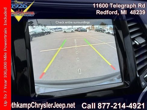 Certified 2022 Jeep Cherokee Limited image 27