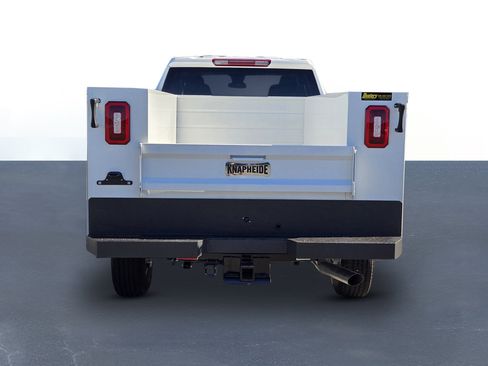 New 2025 Chevrolet Silverado 2500 W/T w/ WT Convenience Package image 6