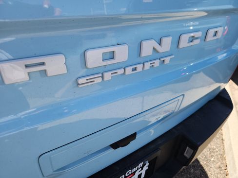 Certified 2024 Ford Bronco Sport Heritage w/ Heritage Convenience Package AWD/4WD image 8