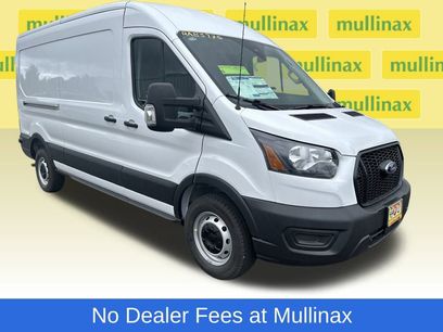 New 2025 Ford Transit 250 Base w/ Load Area Protection Package