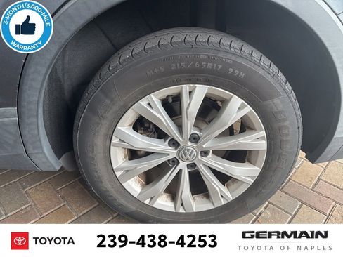 Used 2020 Volkswagen Tiguan S FWD image 12