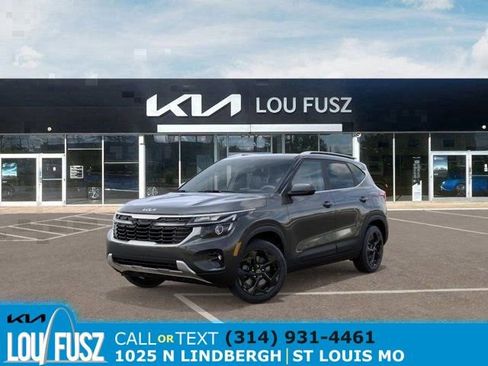 New 2026 Kia Seltos EX w/ EX Sunroof Package image 1