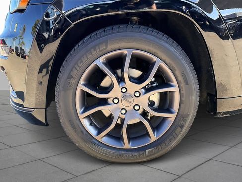 Used 2020 Jeep Grand Cherokee High Altitude image 9