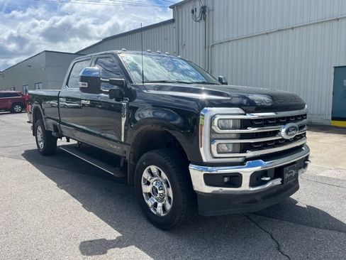 Used 2024 Ford F250 King Ranch AWD/4WD image 3