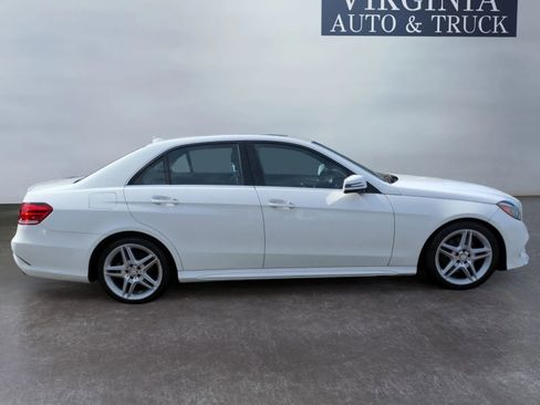 Used 2014 Mercedes-Benz E 350 Sedan image 6