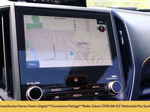 Used 2024 Subaru Forester Wilderness w/ Convenience Package image 5