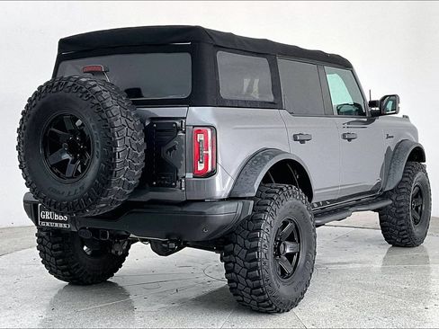 Used 2021 Ford Bronco Badlands AWD/4WD image 2