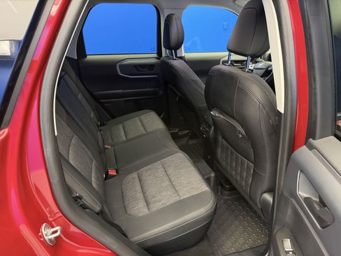 Used 2021 Ford Bronco Sport Big Bend w/ Big Bend Package (96B) AWD/4WD image 25