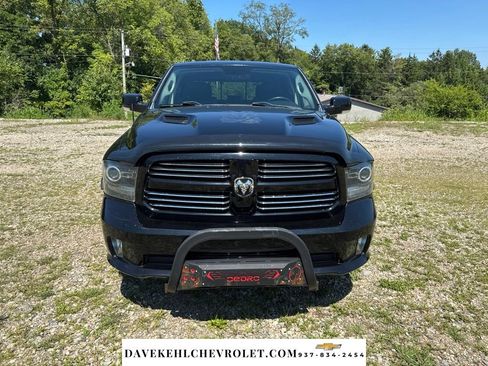 Used 2014 RAM 1500 Sport w/ Convenience Group AWD/4WD image 2