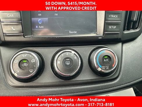 Used 2017 Toyota RAV4 LE FWD image 22