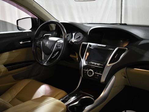 Used 2015 Acura TLX V6 Tech image 30