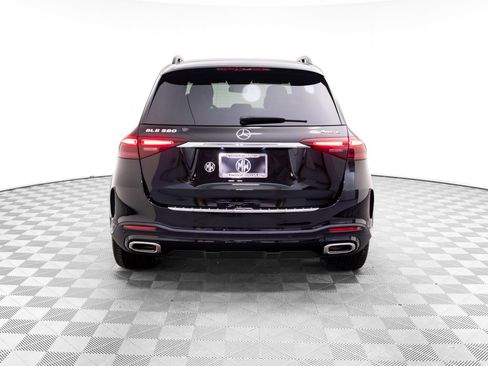 New 2026 Mercedes-Benz GLE 580 GLE 580 image 4