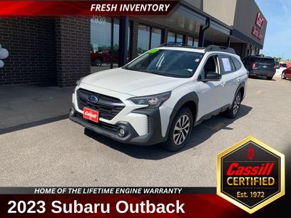 Used 2023 Subaru Outback Premium