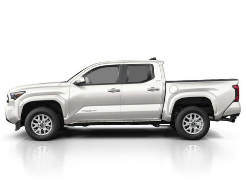 Used 2026 Toyota Tacoma SR5 AWD/4WD image 3