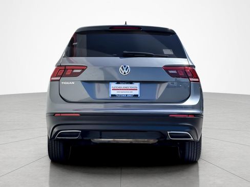Used 2021 Volkswagen Tiguan S image 4