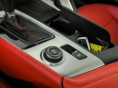 Used 2016 Chevrolet Corvette Stingray Convertible w/ 2LT Preferred Equipment Group RWD image 32