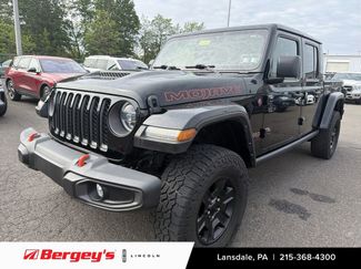 Used 2022 Jeep Gladiator Mojave w/ LED Lighting Group AWD/4WD video 1