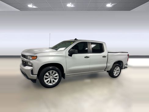 Used 2019 Chevrolet Silverado 1500 Custom w/ Custom Value Package image 20