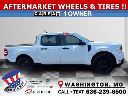 Used 2022 Ford Maverick XL w/ Equipment Group 100A Standard