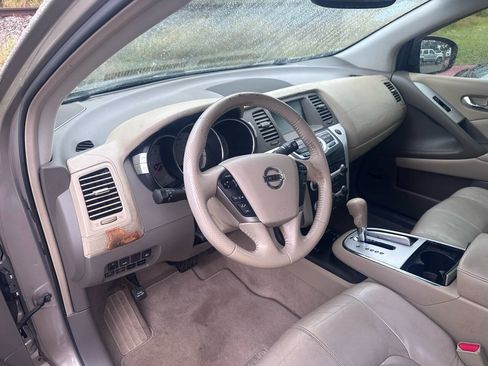 Used 2009 Nissan Murano SL w/ Technology Pkg FWD image 10