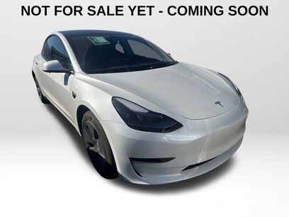 Used 2023 Tesla Model 3 Standard Range