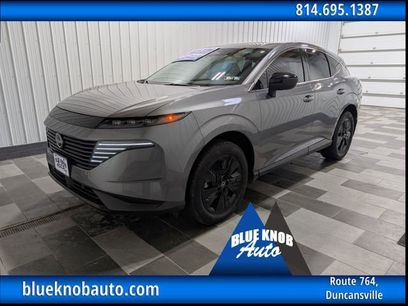 Used 2025 Nissan Murano SV