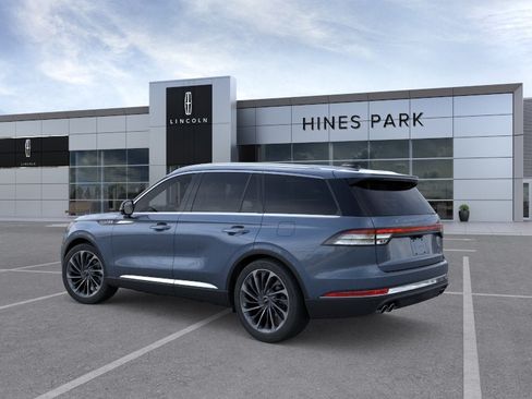 New 2026 Lincoln Aviator Reserve AWD/4WD image 4