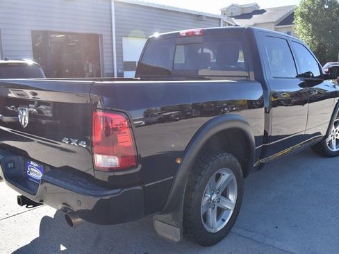 Used 2012 RAM 1500 Sport w/ Sport Premium Group image 5