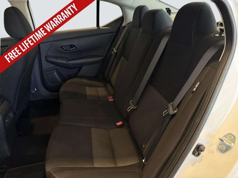 Used 2024 Nissan Sentra SV FWD image 28