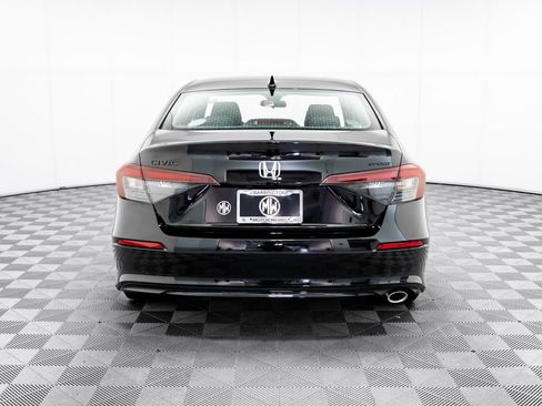 New 2026 Honda Civic Sport image 4