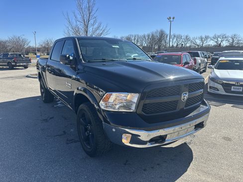 Used 2016 RAM 1500 Outdoorsman image 2