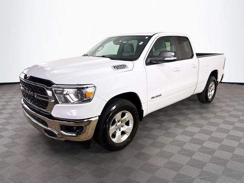 Used 2022 RAM 1500 Big Horn RWD image 3