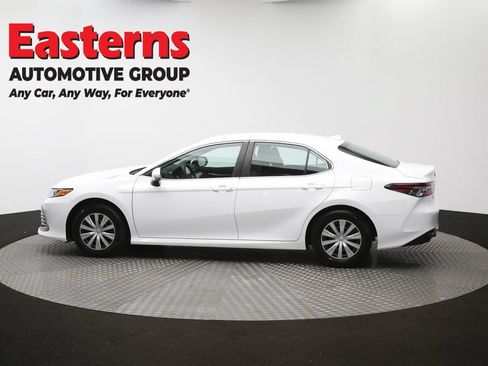 Used 2023 Toyota Camry LE FWD image 55