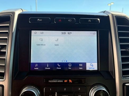 Used 2020 Ford F150 Platinum w/ Equipment Group 701A Luxury image 19