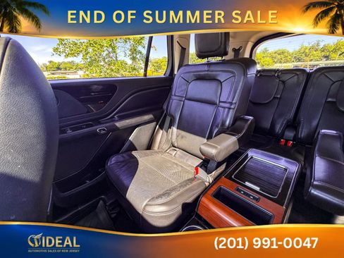 Used 2020 Lincoln Aviator Reserve w/ Equipment Group 201A AWD/4WD image 29