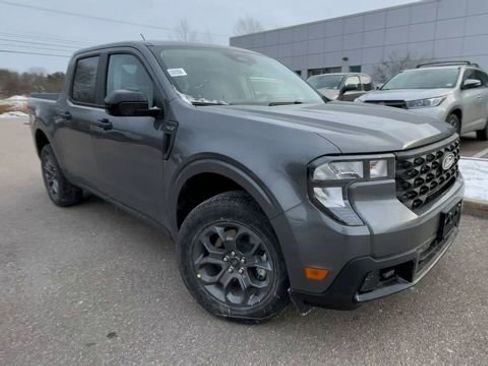 New 2026 Ford Maverick XLT w/ XLT Luxury Package image 8