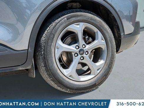 Used 2025 Ford Escape ST-Line image 36