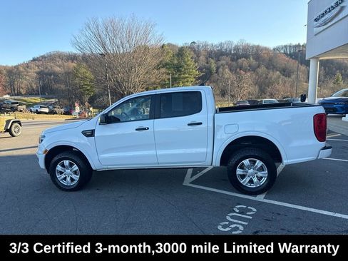 Used 2019 Ford Ranger XLT w/ Equipment Group 301A Mid image 9