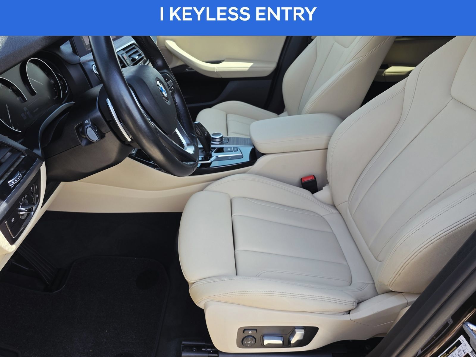 Used 2020 BMW X3 sDrive30i w/ Convenience Package RWD image 14