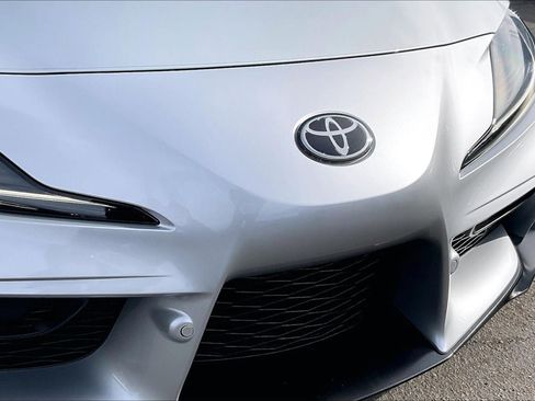 Used 2021 Toyota Supra Premium w/ Driver Assist Package RWD image 25