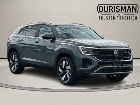 New 2026 Volkswagen Atlas Cross Sport SE AWD/4WD image 1