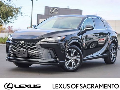 Certified 2023 Lexus RX 350 AWD image 1