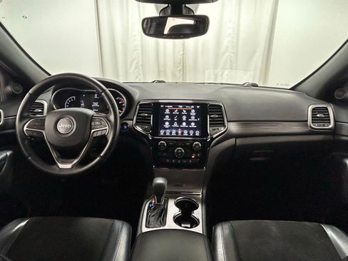 Used 2019 Jeep Grand Cherokee Altitude image 8