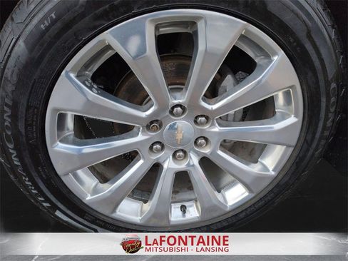 Used 2022 Chevrolet Silverado 1500 High Country w/ Technology Package image 33