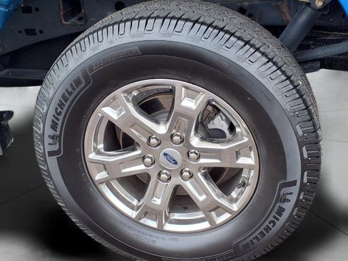 Used 2021 Ford F150 XLT w/ Equipment Group 302A High AWD/4WD image 8
