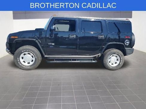 Used 2008 HUMMER H2 AWD/4WD image 4