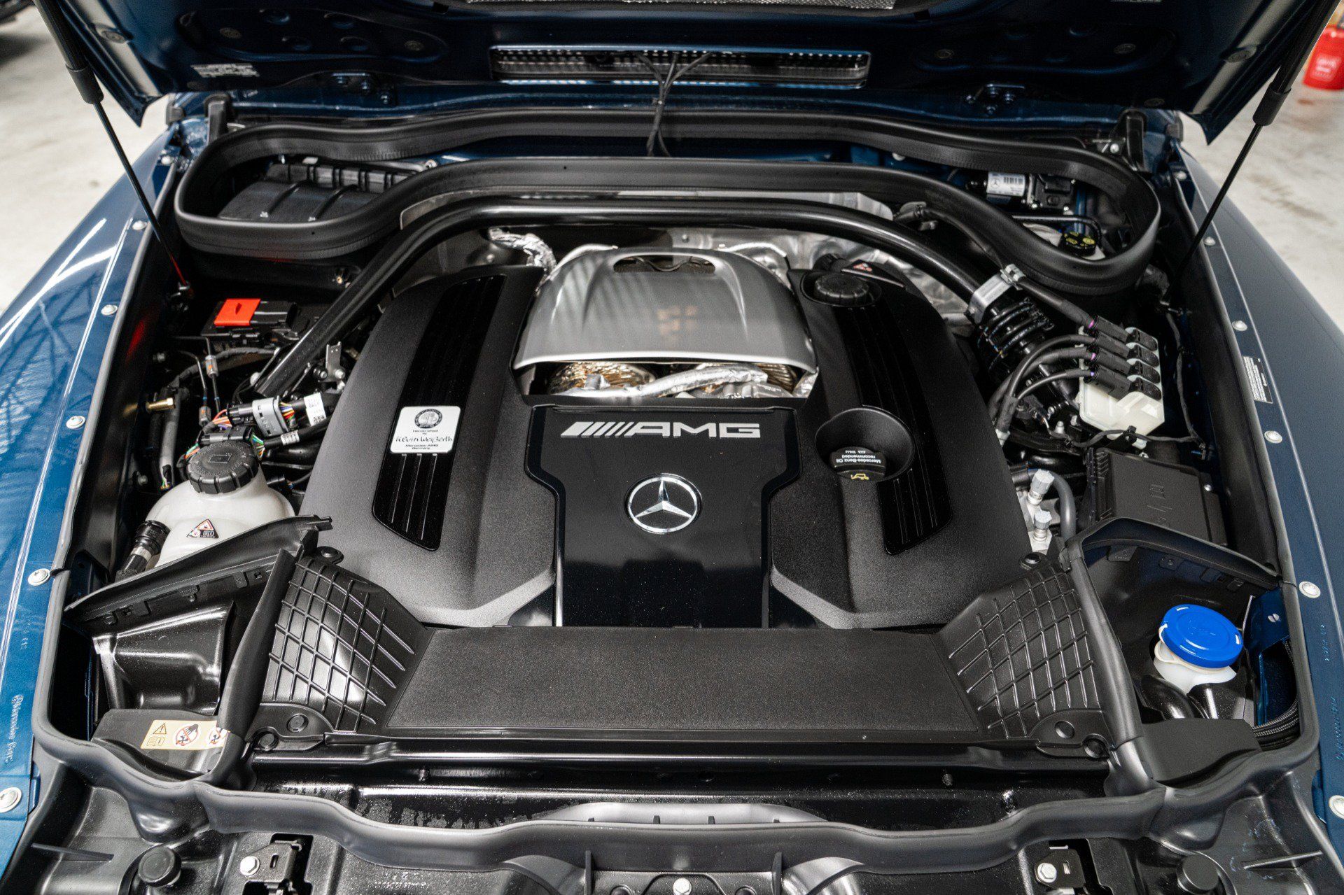Used 2026 Mercedes-Benz G 63 AMG 4MATIC image 11